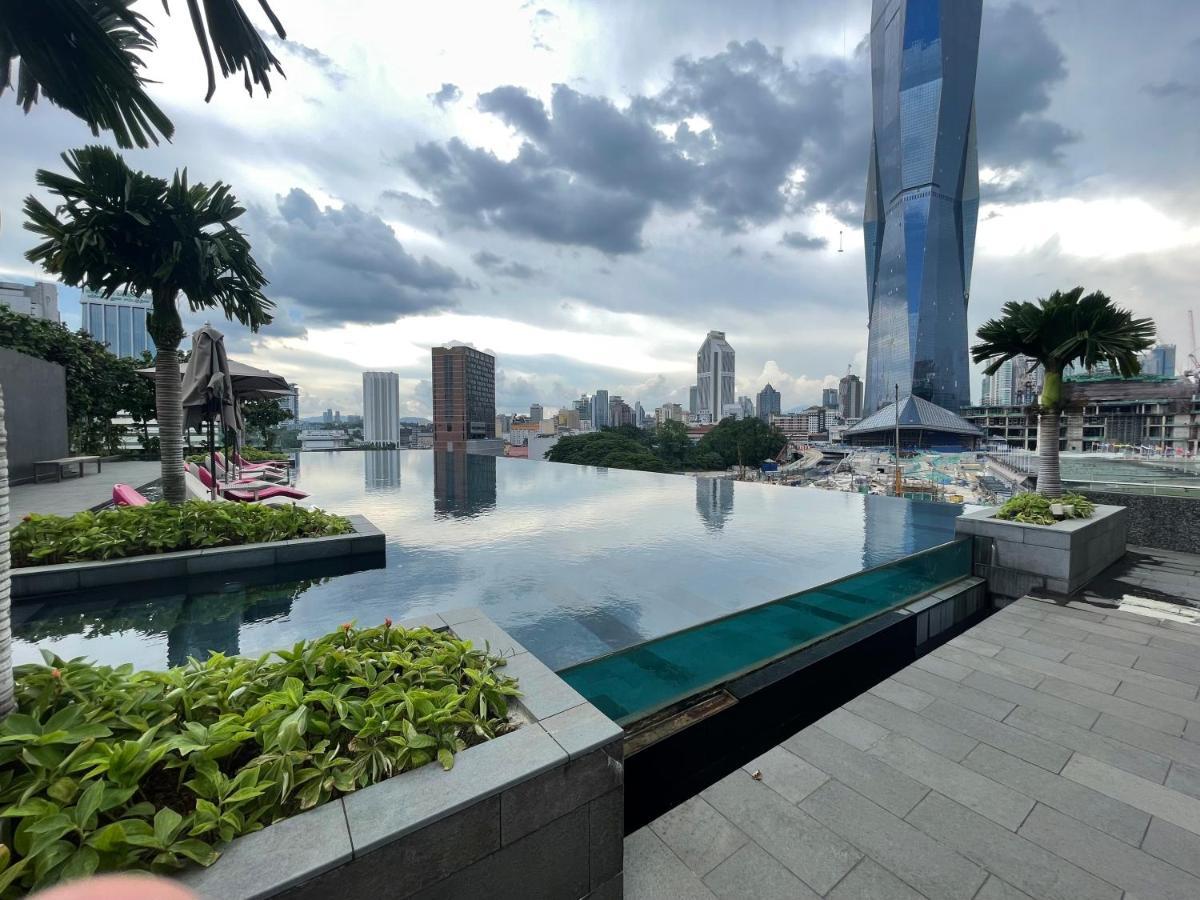 Opus Residences Merdeka Tower 118 View Appartement Kuala Lumpur
