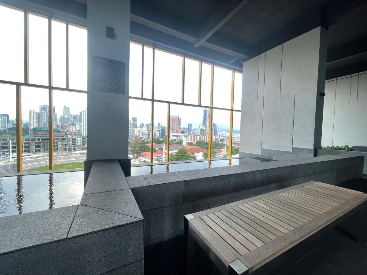 Opus Residences Merdeka Tower 118 View *