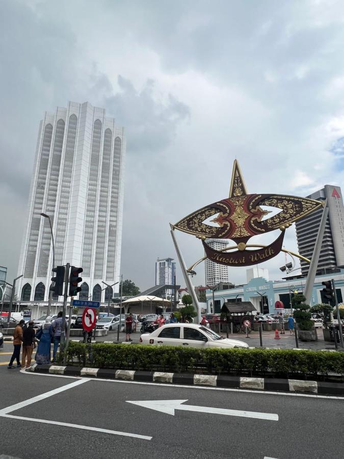 Appartement Opus Residences Merdeka Tower 118 View