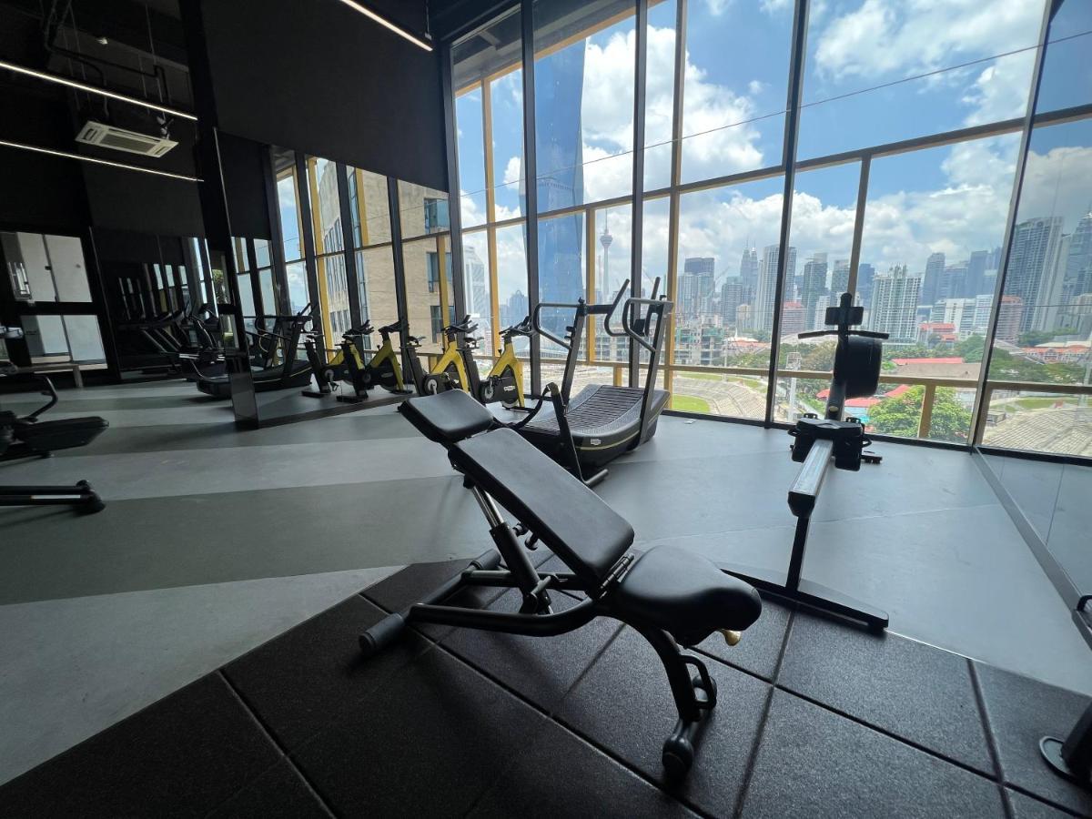 Appartement Opus Residences Merdeka Tower 118 View Kuala Lumpur