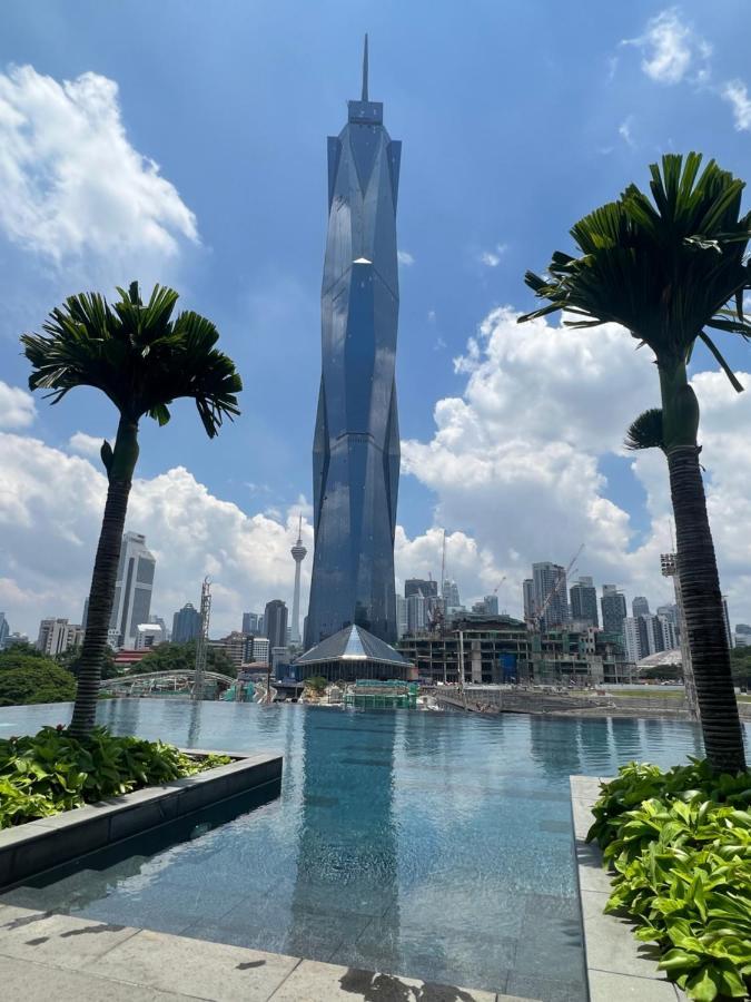 Appartement Opus Residences Merdeka Tower 118 View Kuala Lumpur