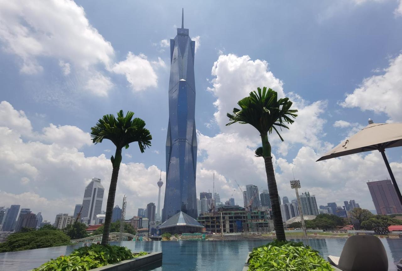 Opus Residences Merdeka Tower 118 View Appartement *