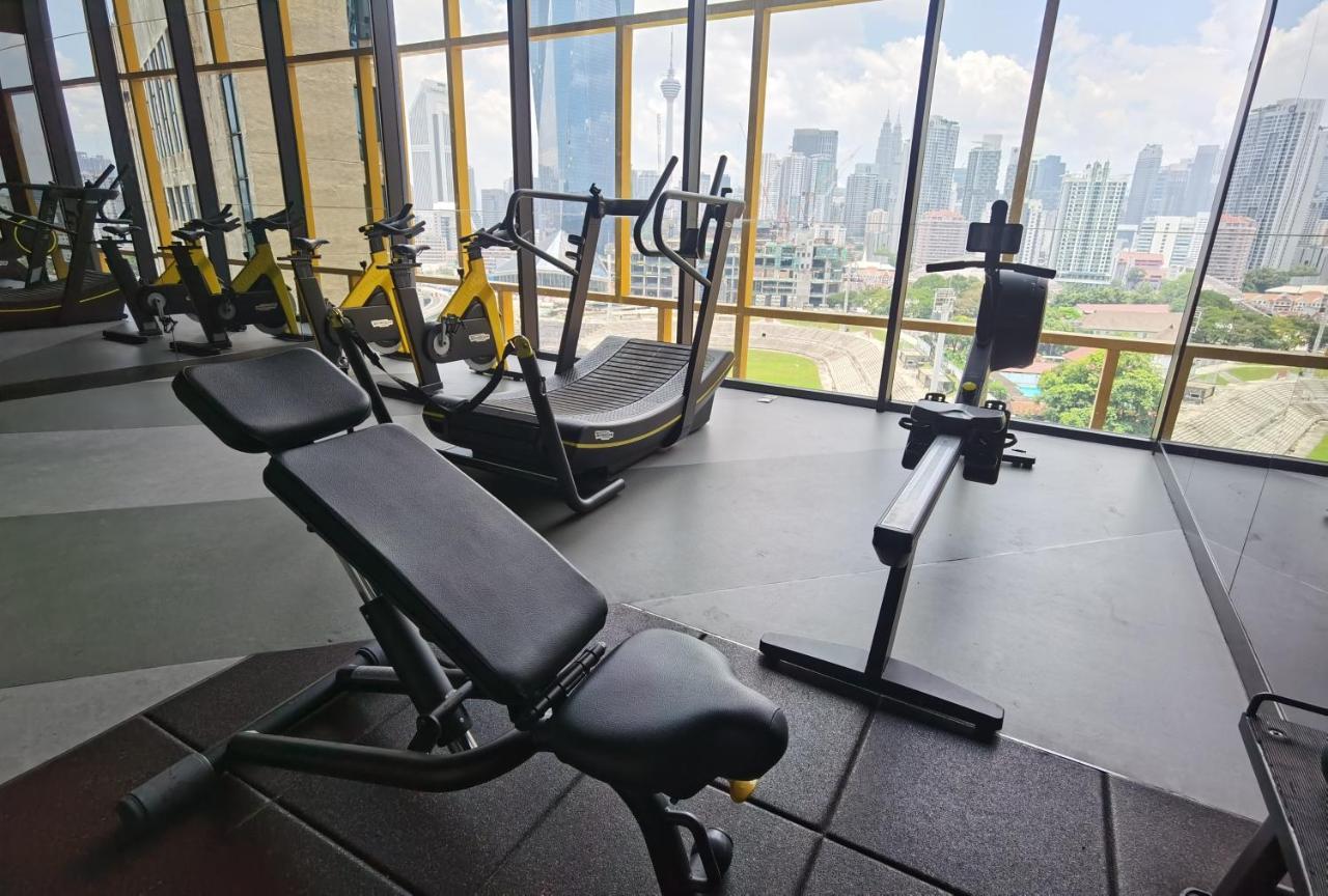 Opus Residences Merdeka Tower 118 View