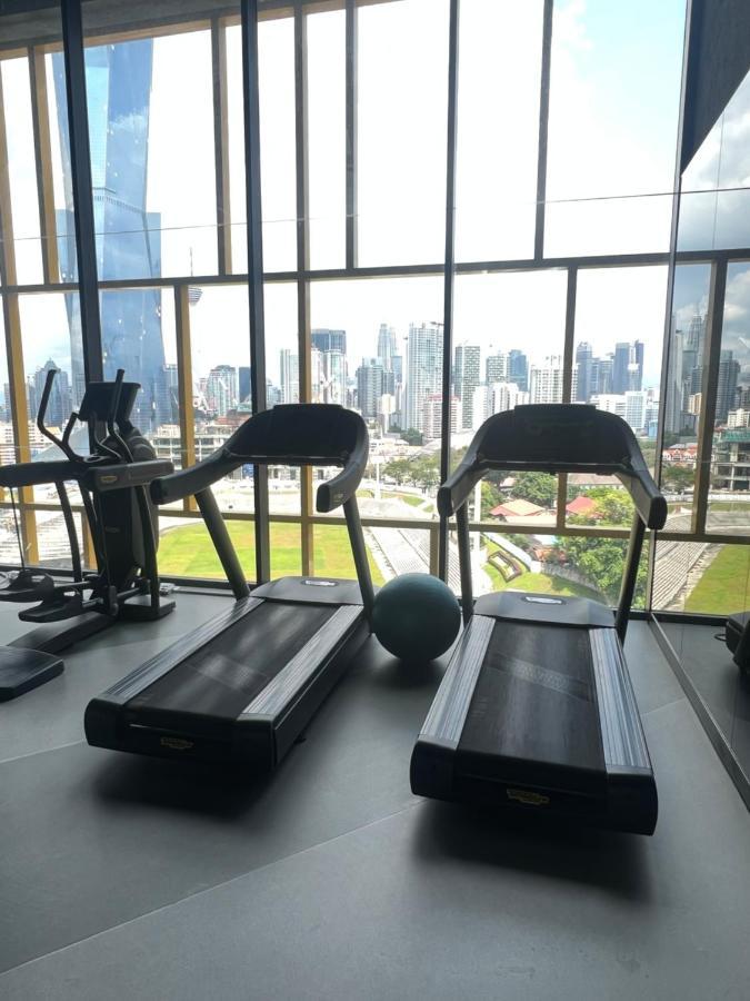 Appartement Opus Residences Merdeka Tower 118 View *