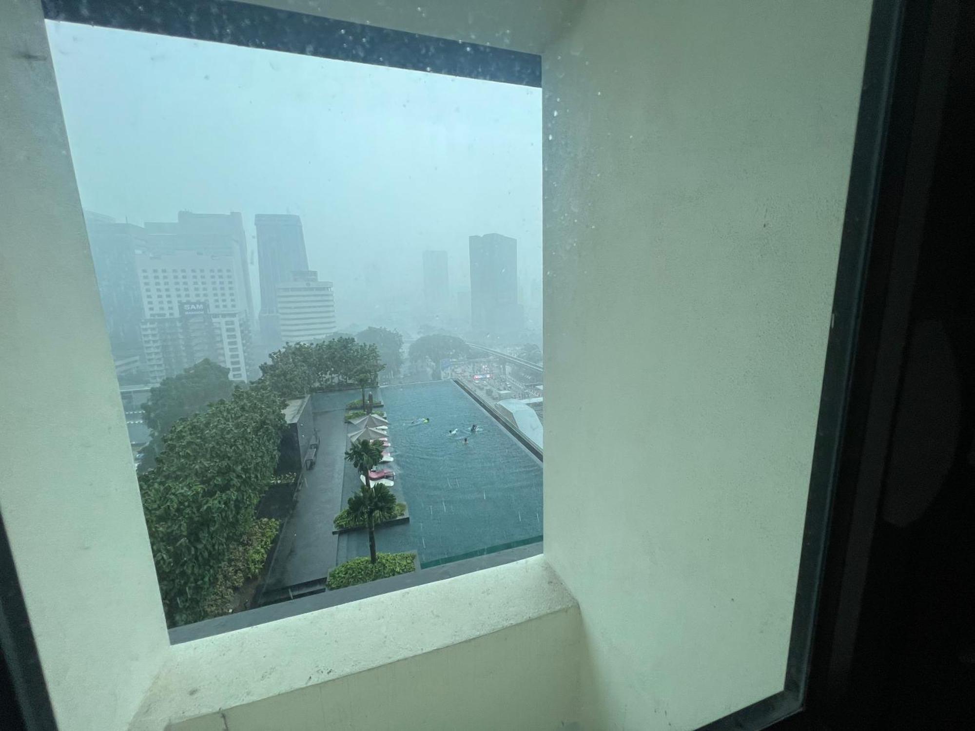 Opus Residences Merdeka Tower 118 View