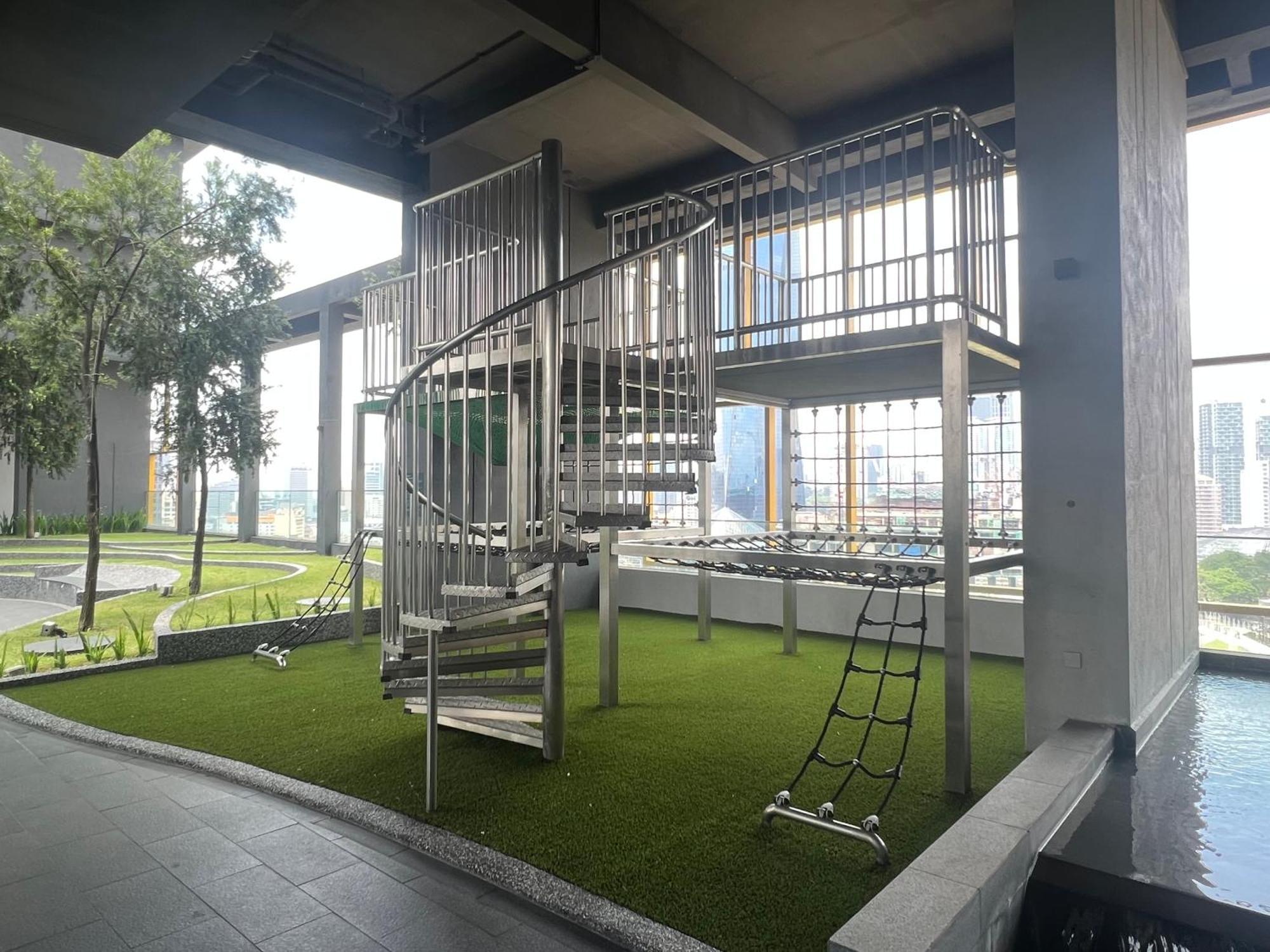 Appartement Opus Residences Merdeka Tower 118 View *