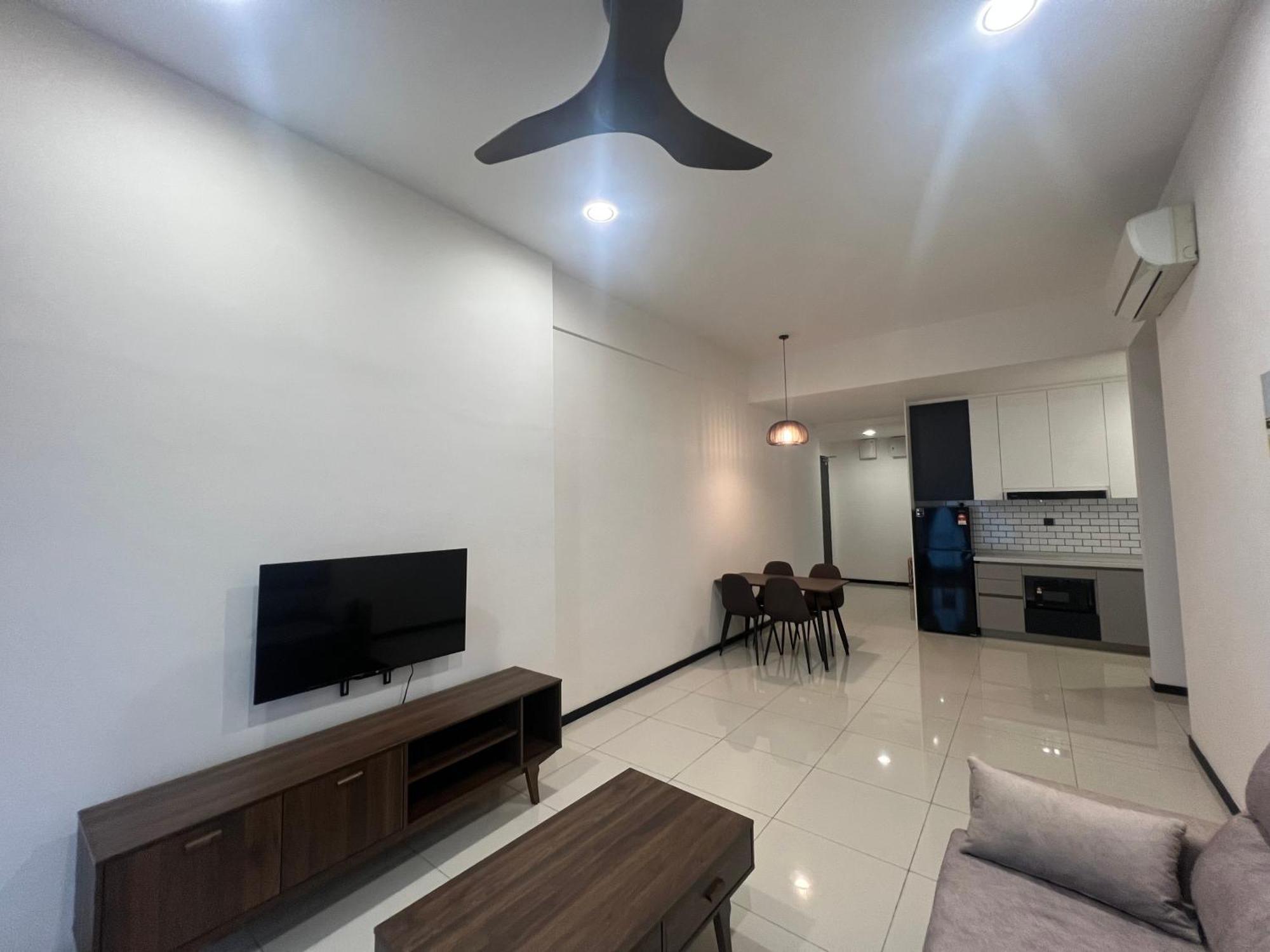 Opus Residences Merdeka Tower 118 View * Kuala Lumpur