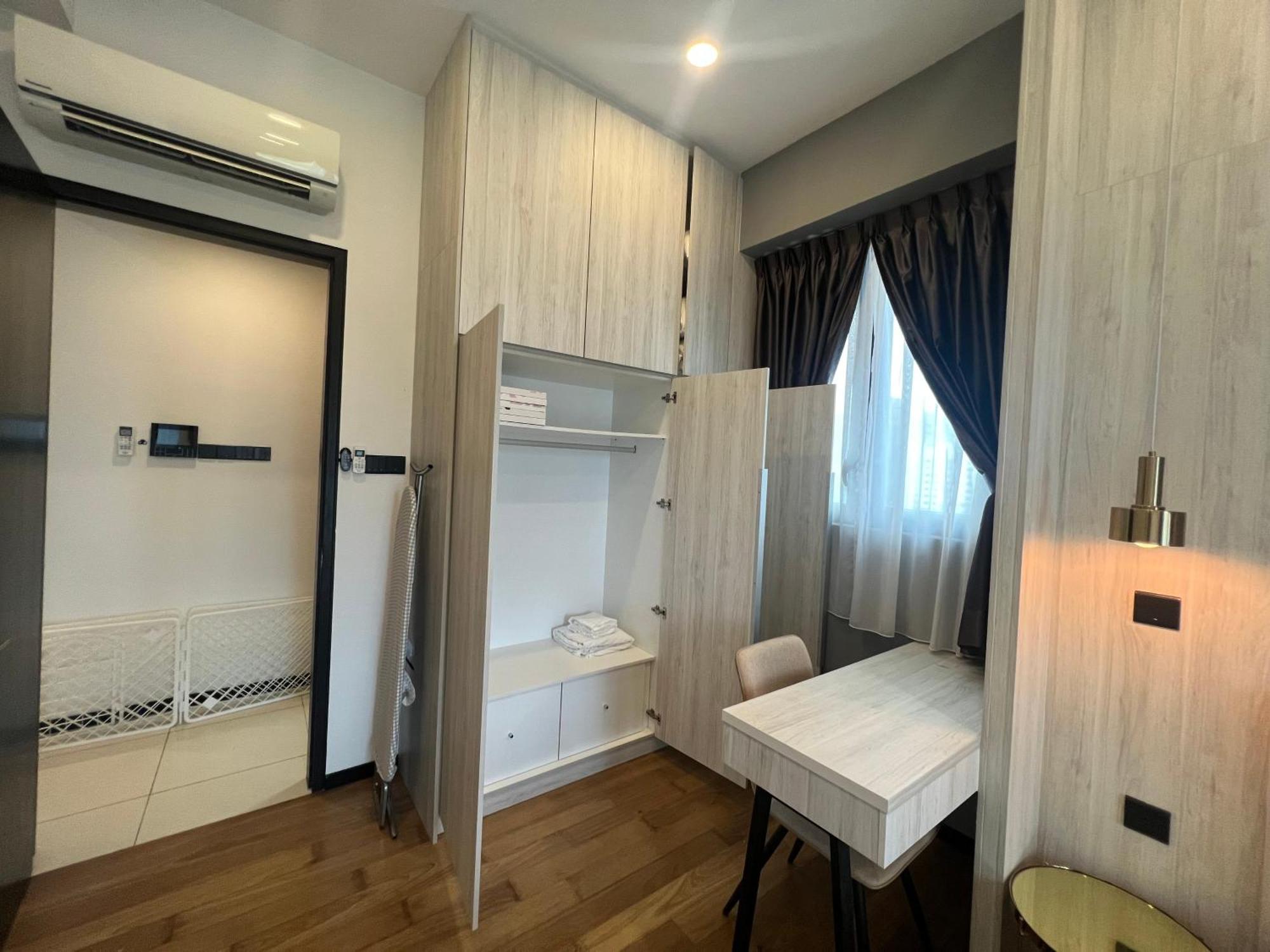 Opus Residences Warisan Pnb 118 View