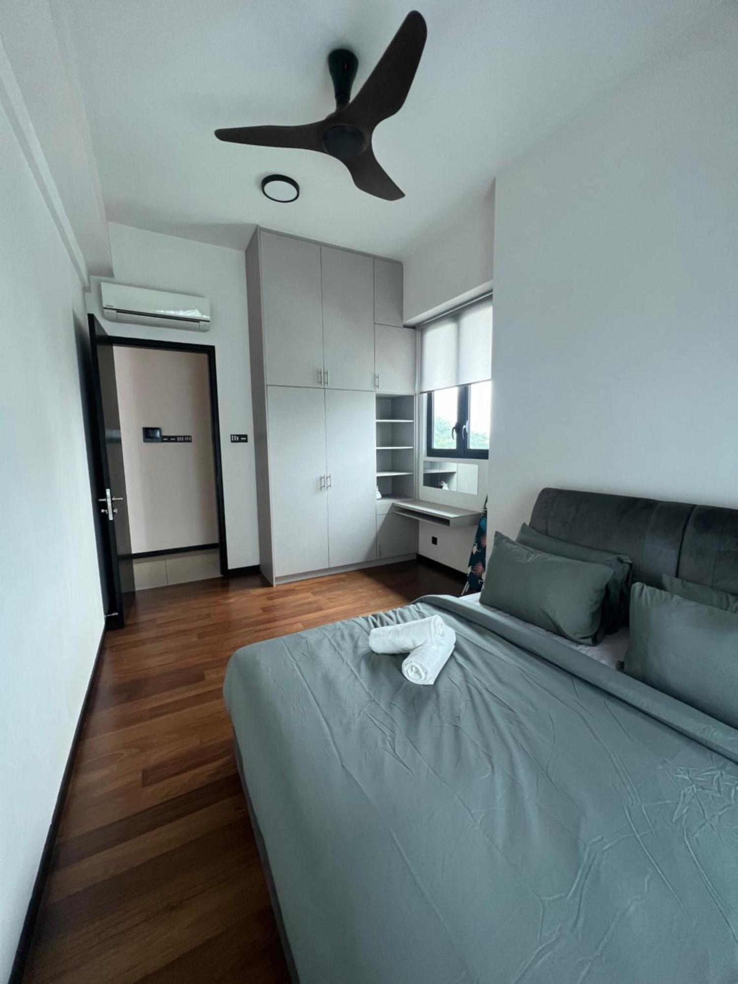 Opus Residences Merdeka Tower 118 View Appartement