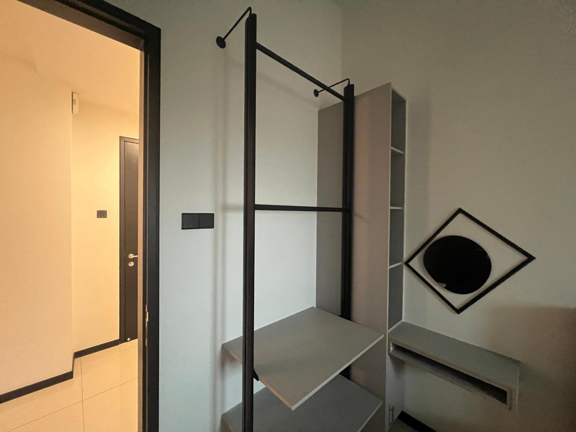 Appartement Opus Residences Merdeka Tower 118 View