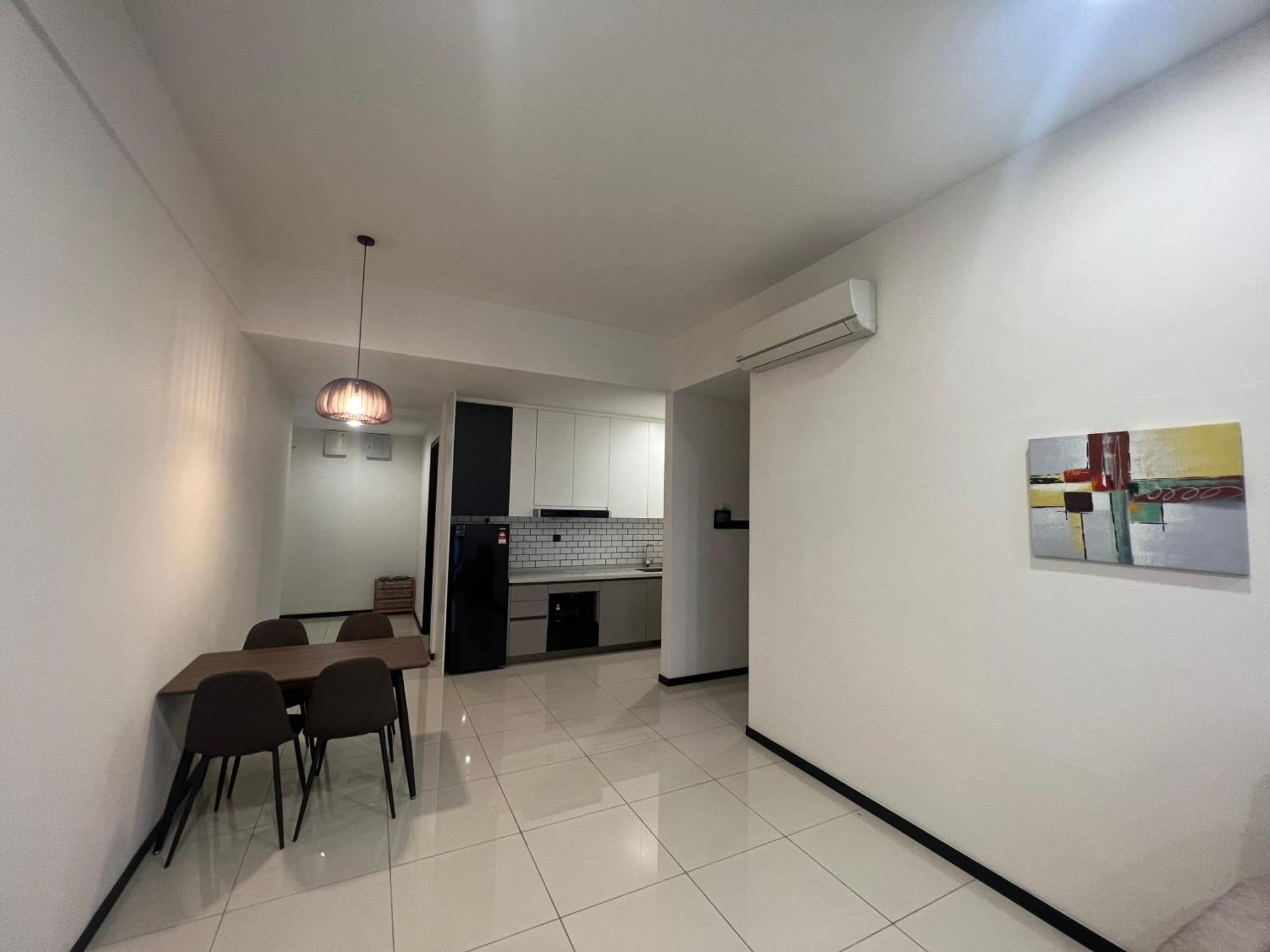 Opus Residences Merdeka Tower 118 View Appartement *