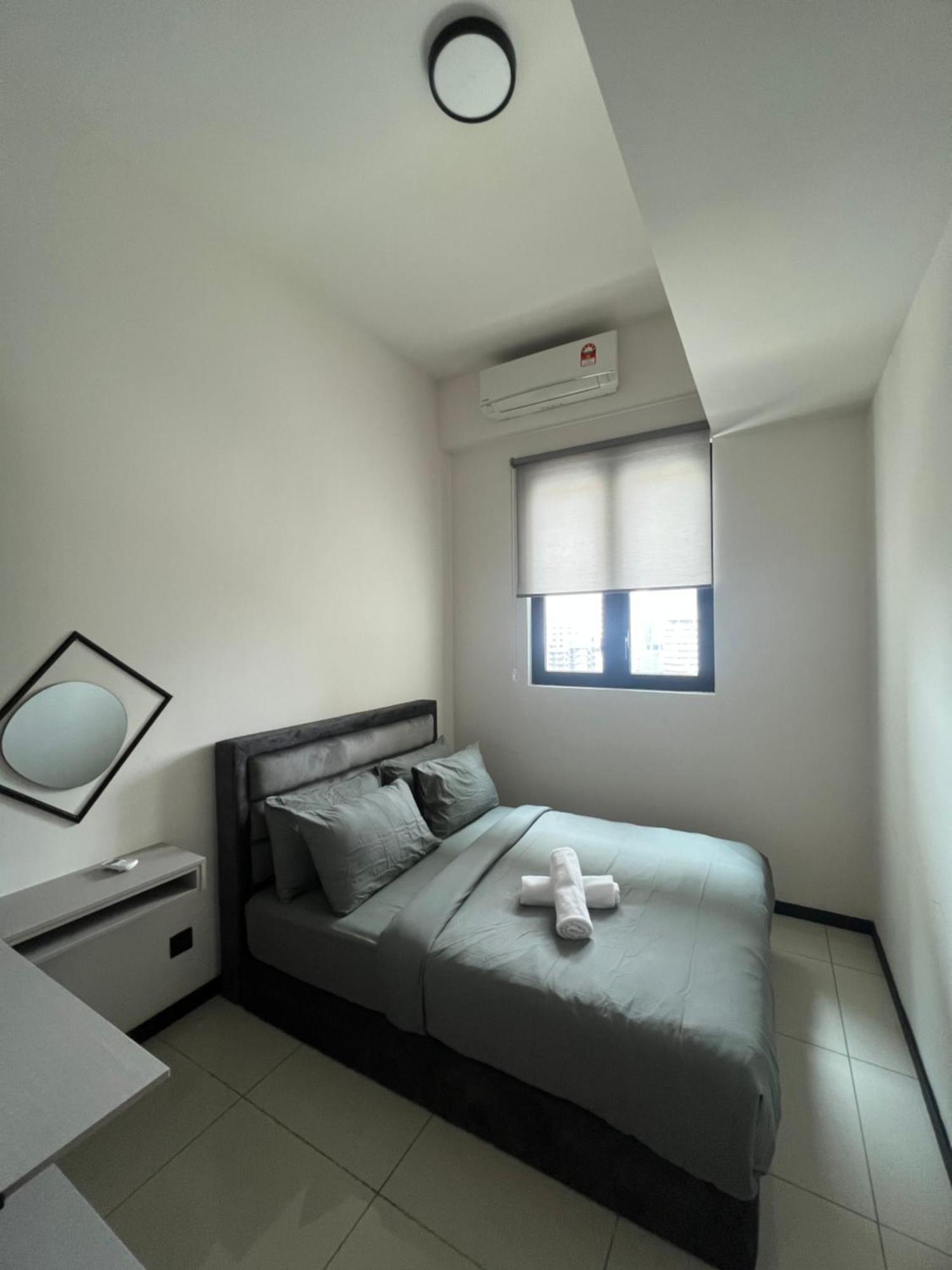 Opus Residences Warisan Pnb 118 View Pangsapuri Kuala Lumpur