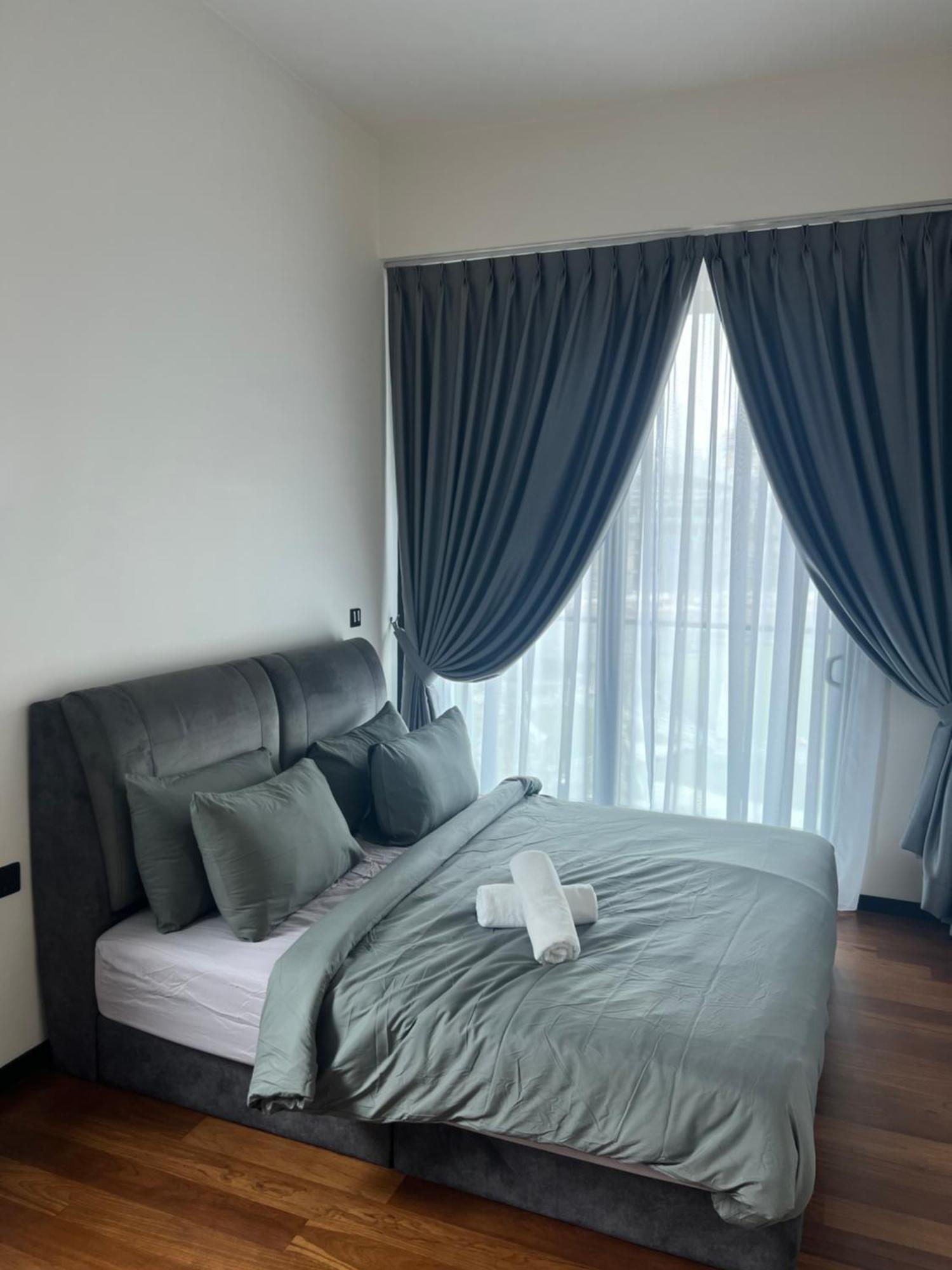 Opus Residences Merdeka Tower 118 View Kuala Lumpur