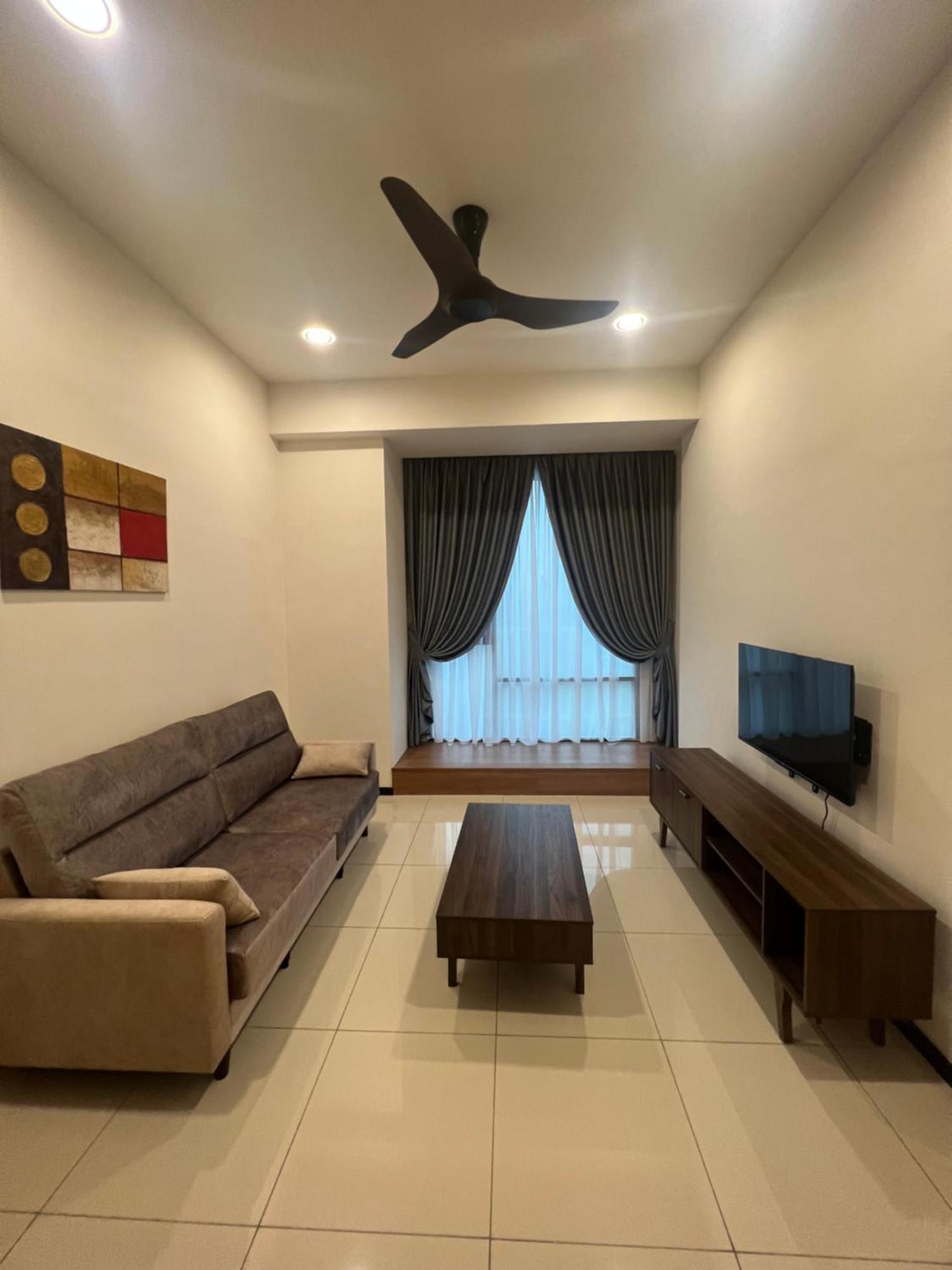 Opus Residences Warisan Pnb 118 View Pangsapuri Kuala Lumpur