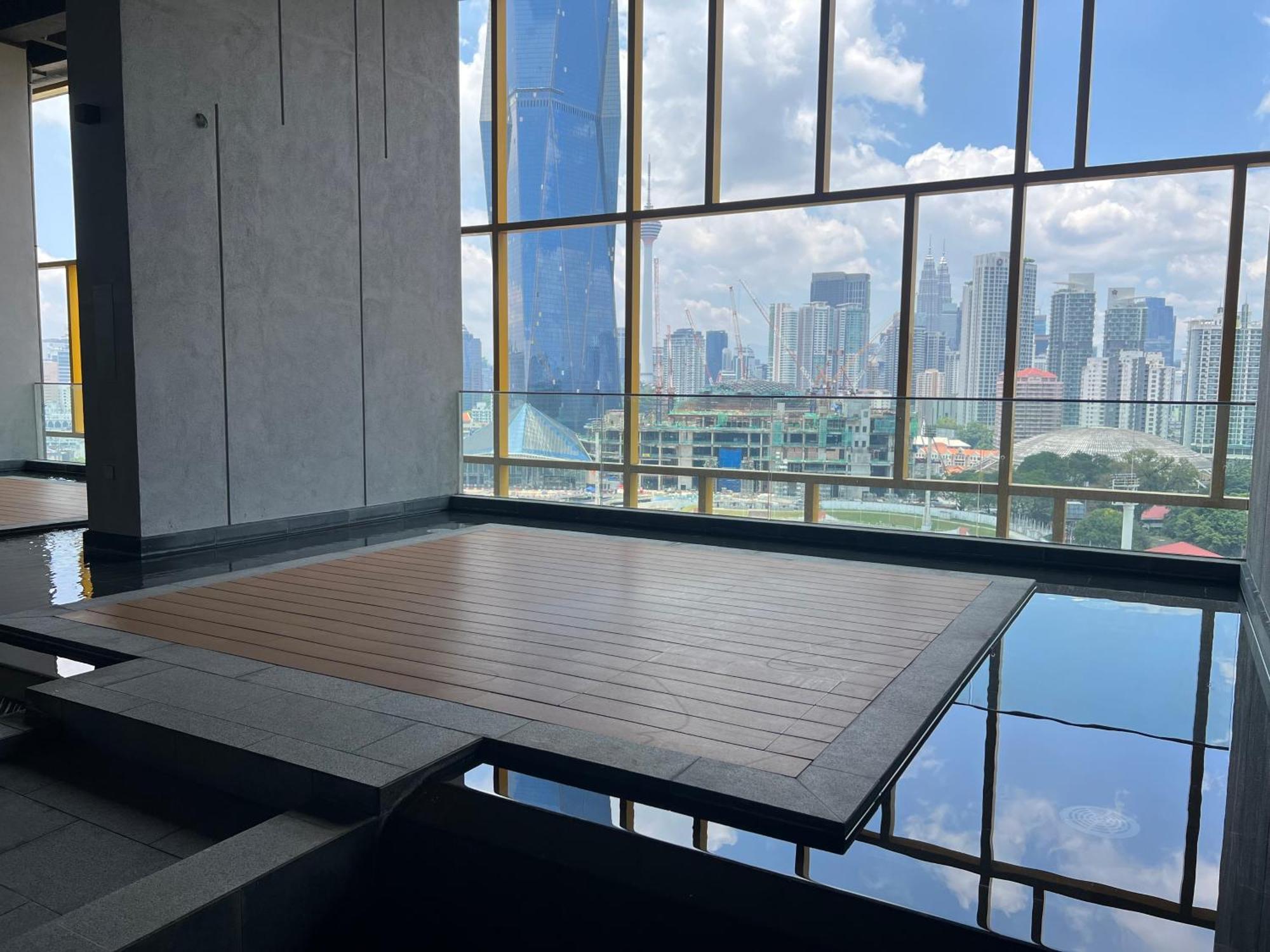 Opus Residences Warisan Pnb 118 View Kuala Lumpur