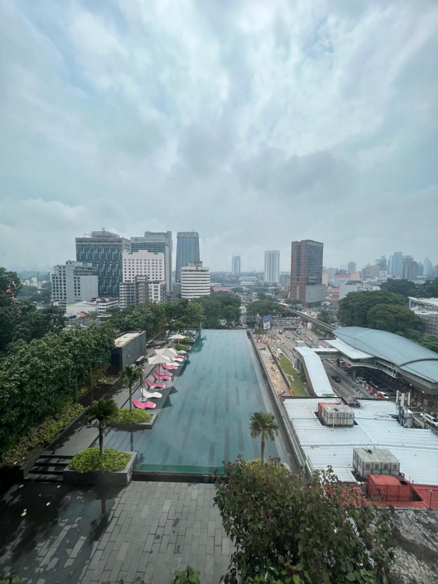 Opus Residences Warisan Pnb 118 View