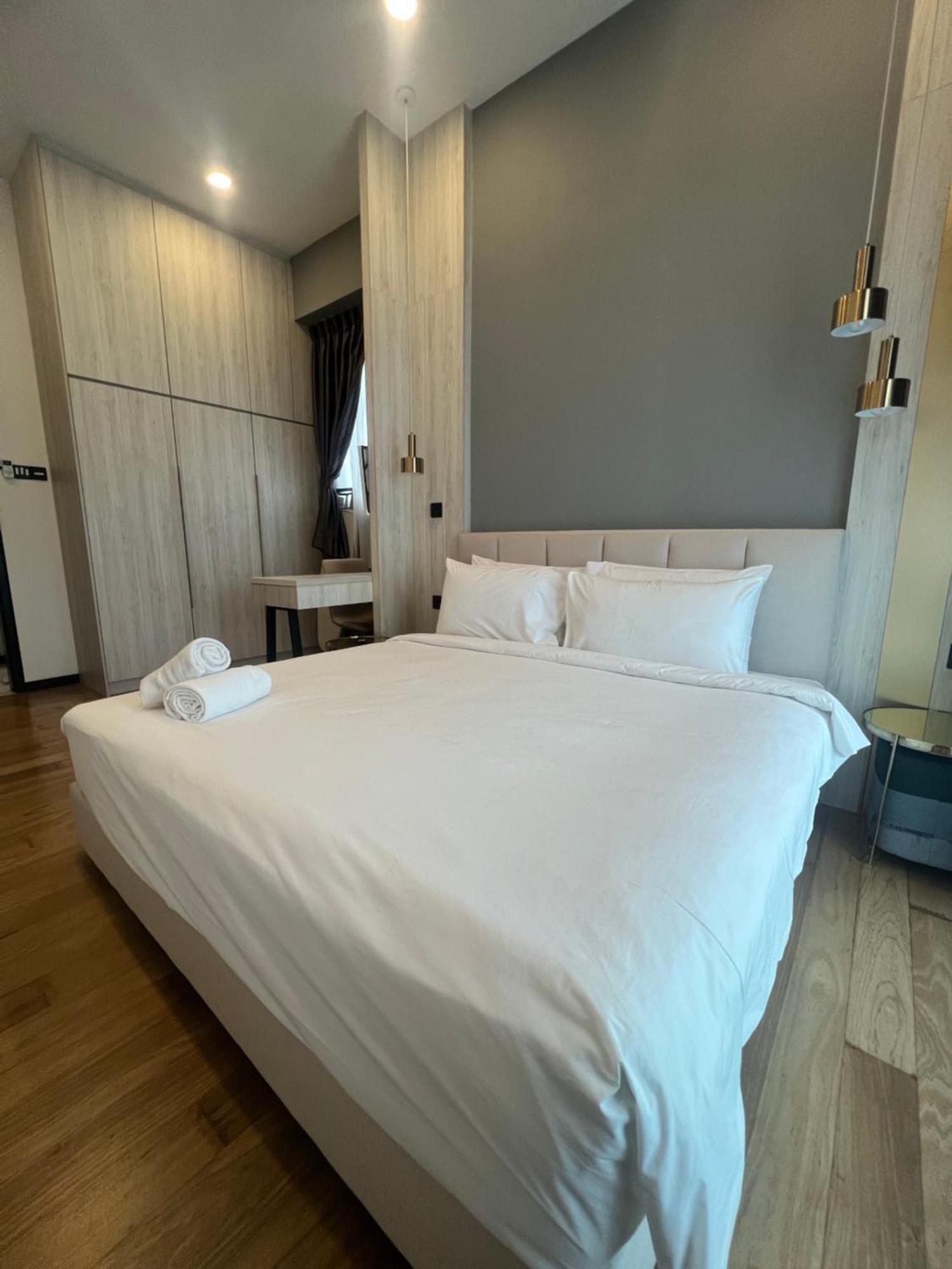 Pangsapuri Opus Residences Warisan Pnb 118 View