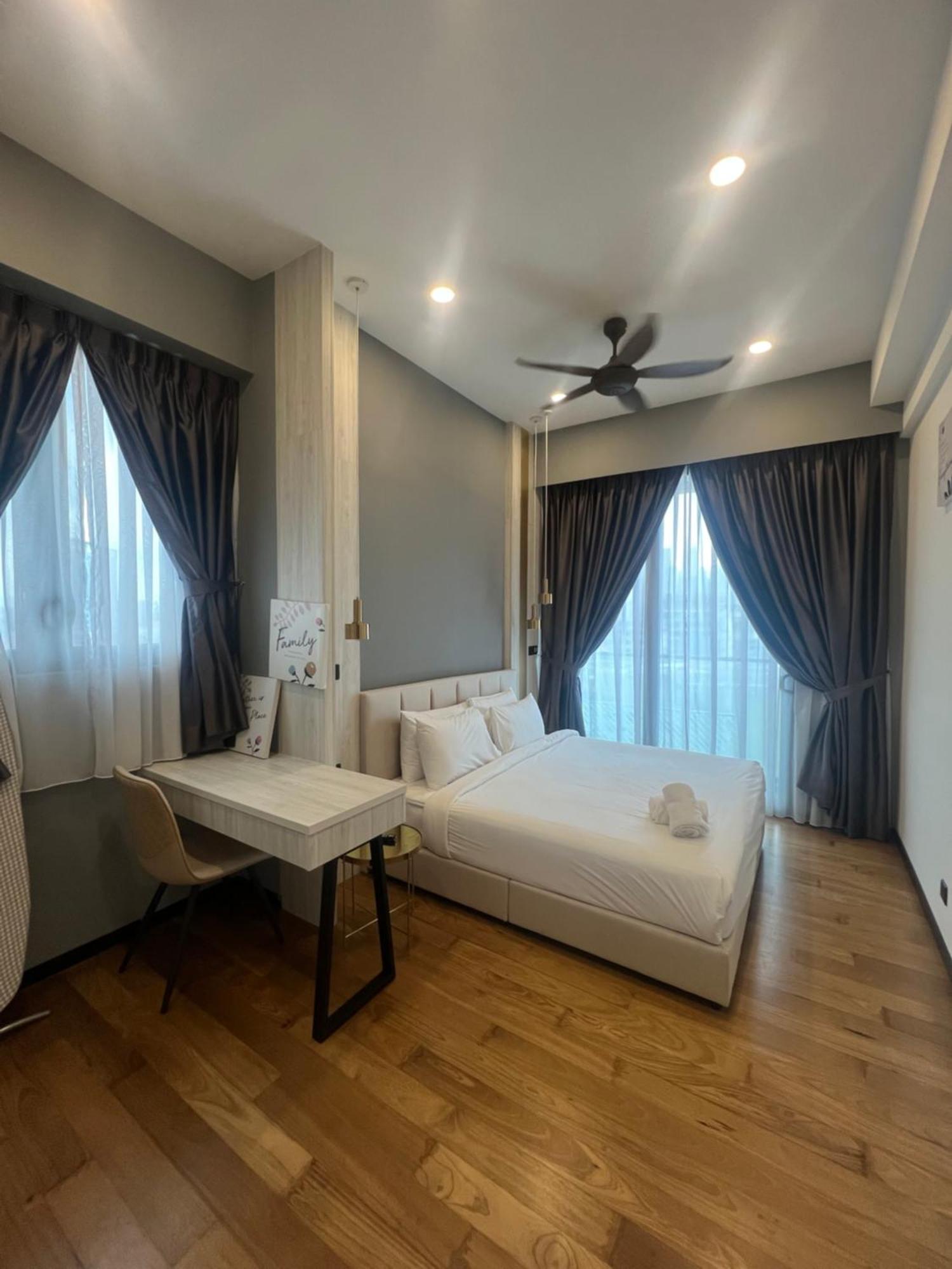 Opus Residences Warisan Pnb 118 View Pangsapuri Kuala Lumpur