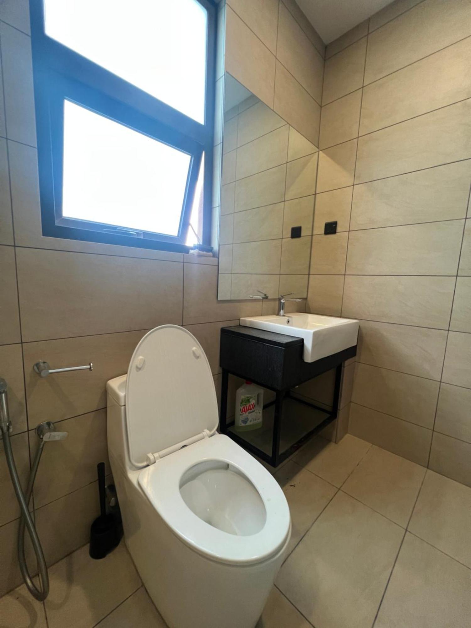 Pangsapuri Opus Residences Warisan Pnb 118 View Kuala Lumpur