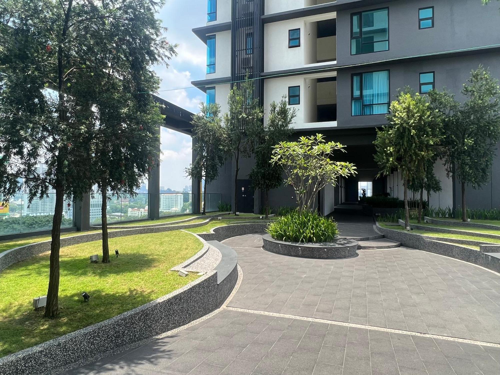 Opus Residences Merdeka Tower 118 View