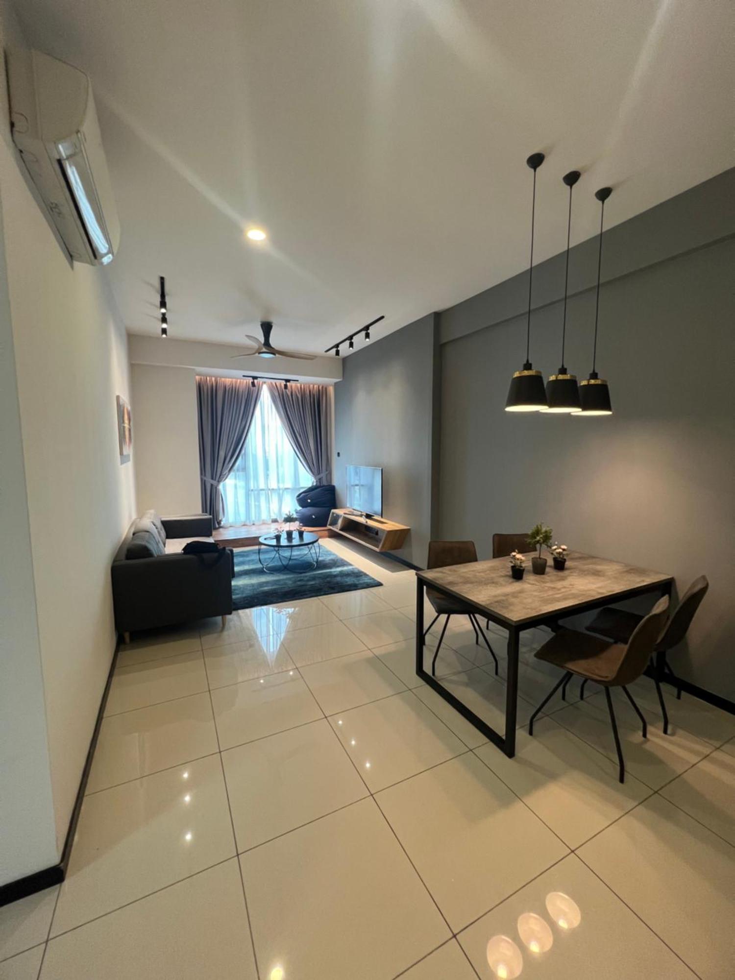 Pangsapuri Opus Residences Warisan Pnb 118 View