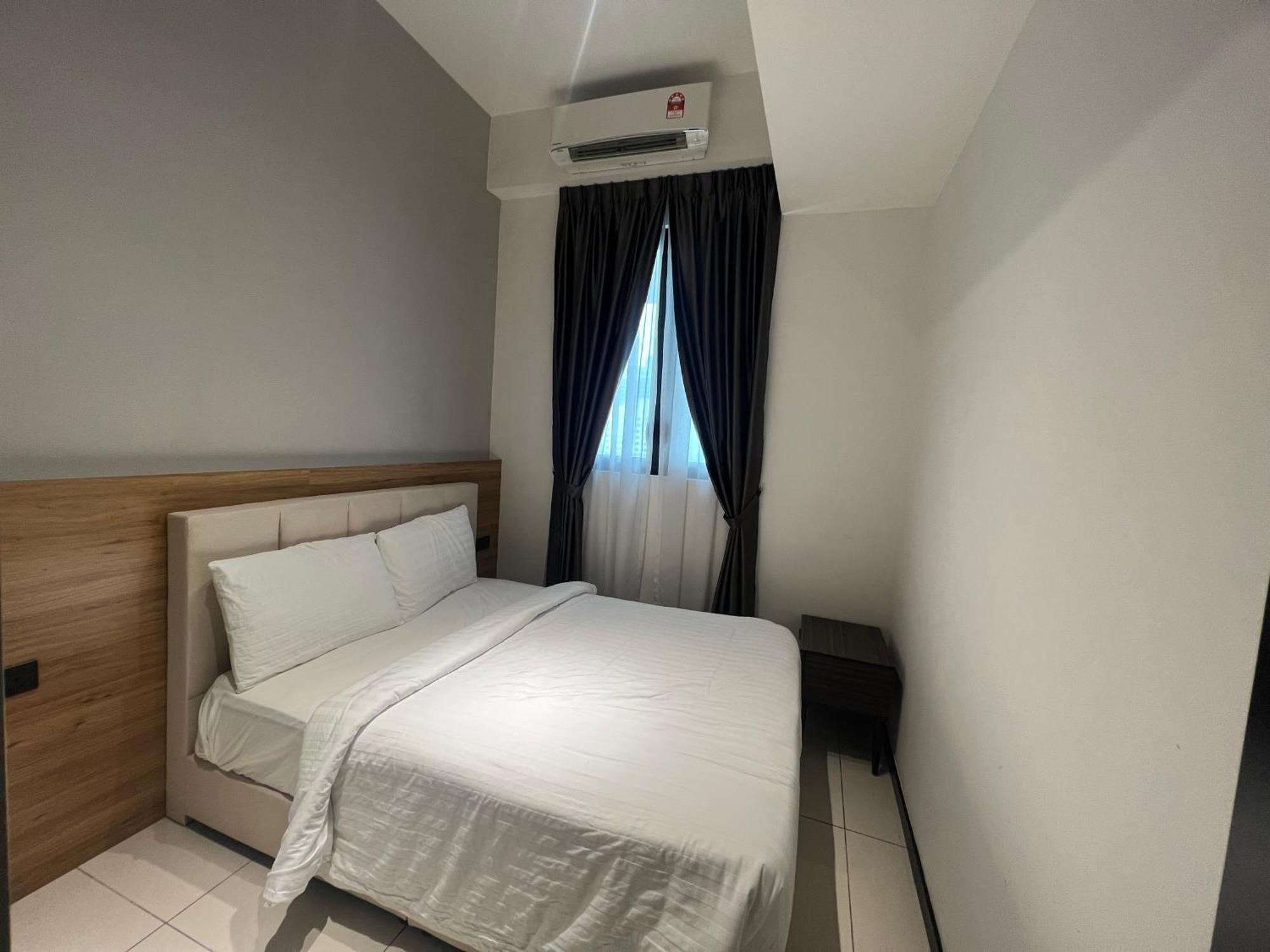 Opus Residences Merdeka Tower 118 View Appartement *