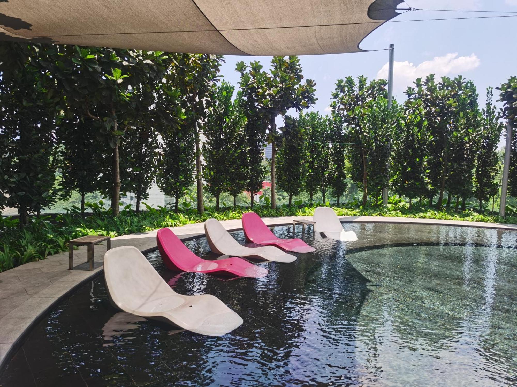 Opus Residences Warisan Pnb 118 View Pangsapuri Kuala Lumpur