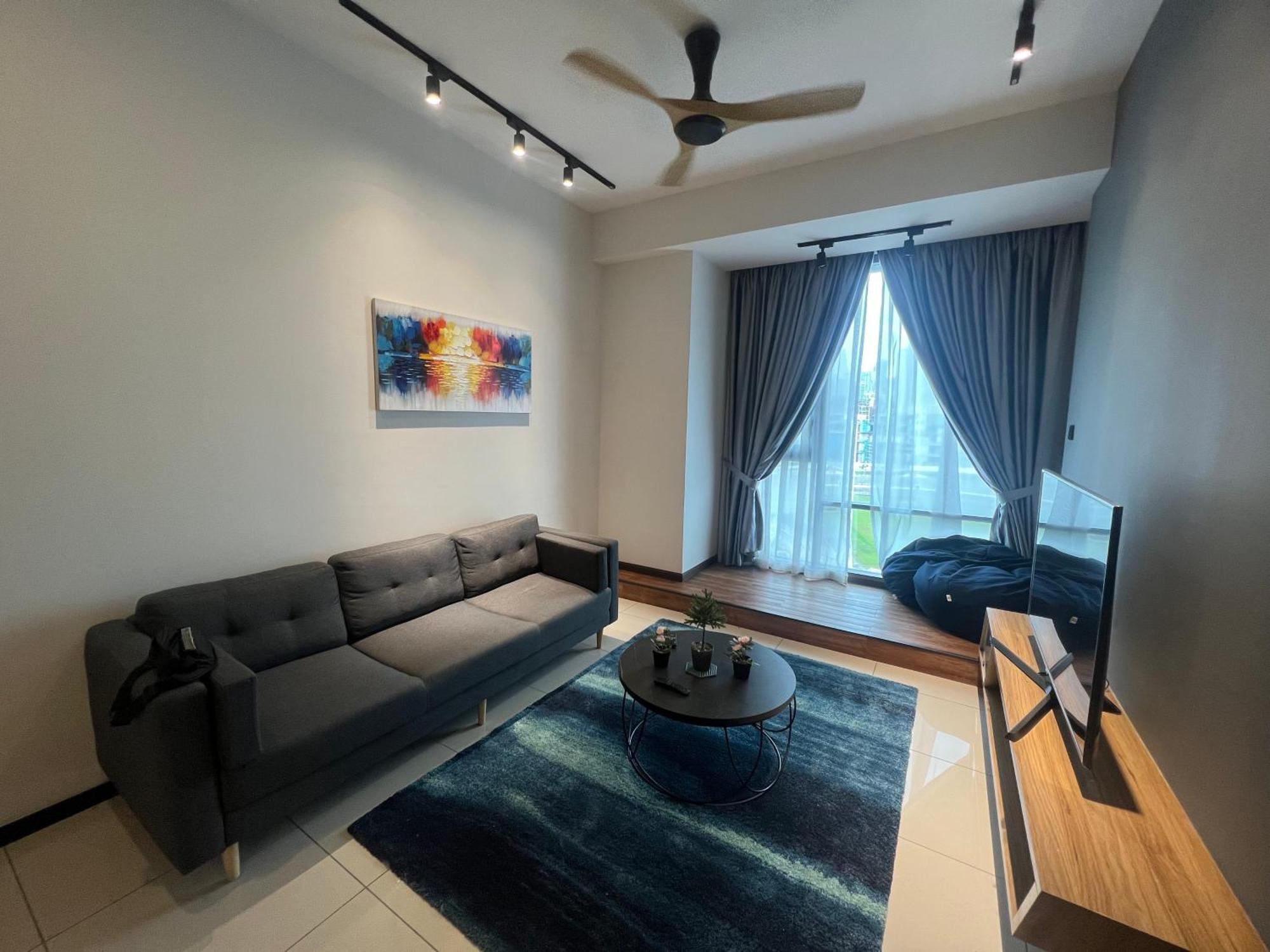 Appartement Opus Residences Merdeka Tower 118 View Kuala Lumpur