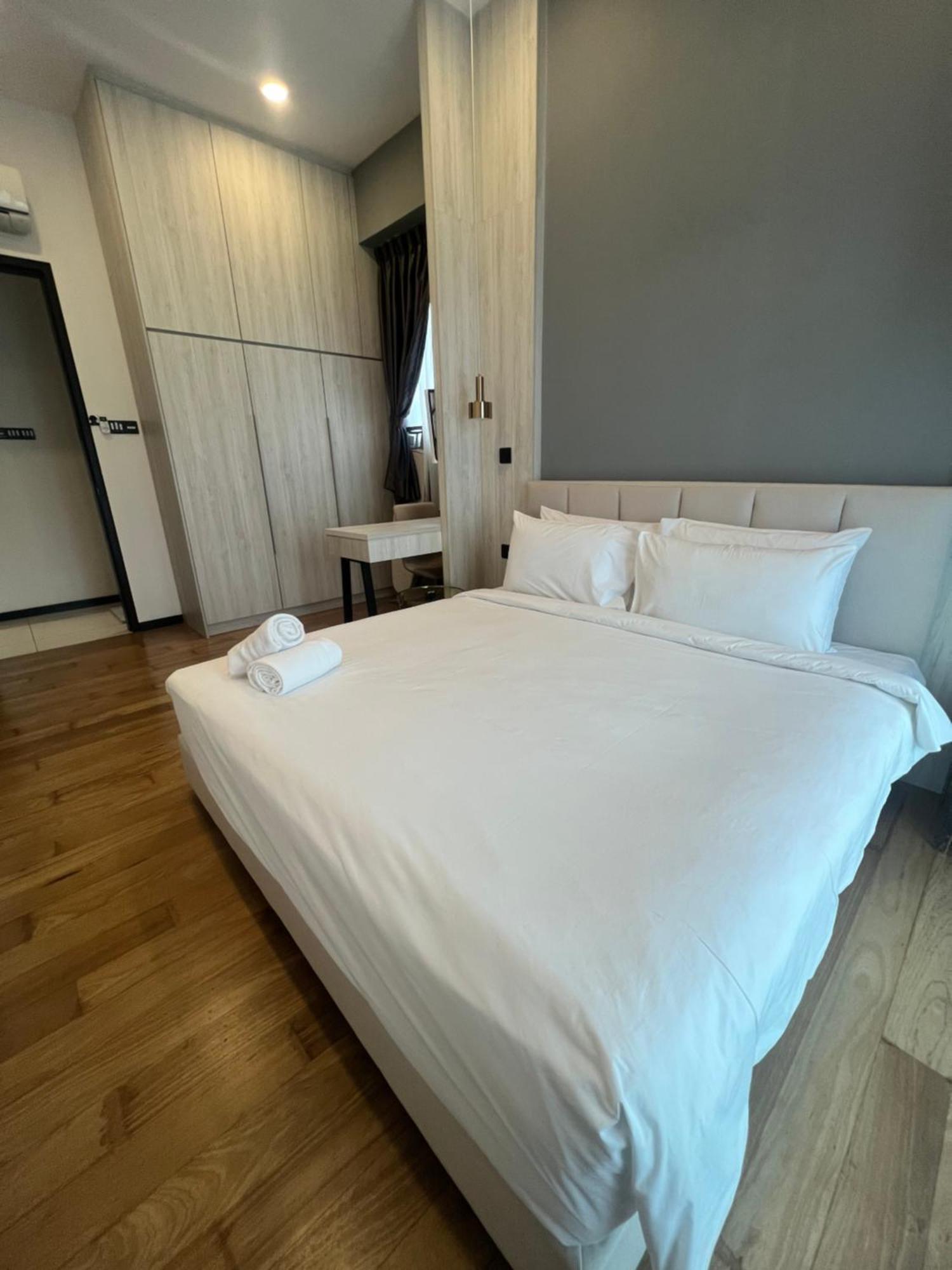 Opus Residences Merdeka Tower 118 View Kuala Lumpur