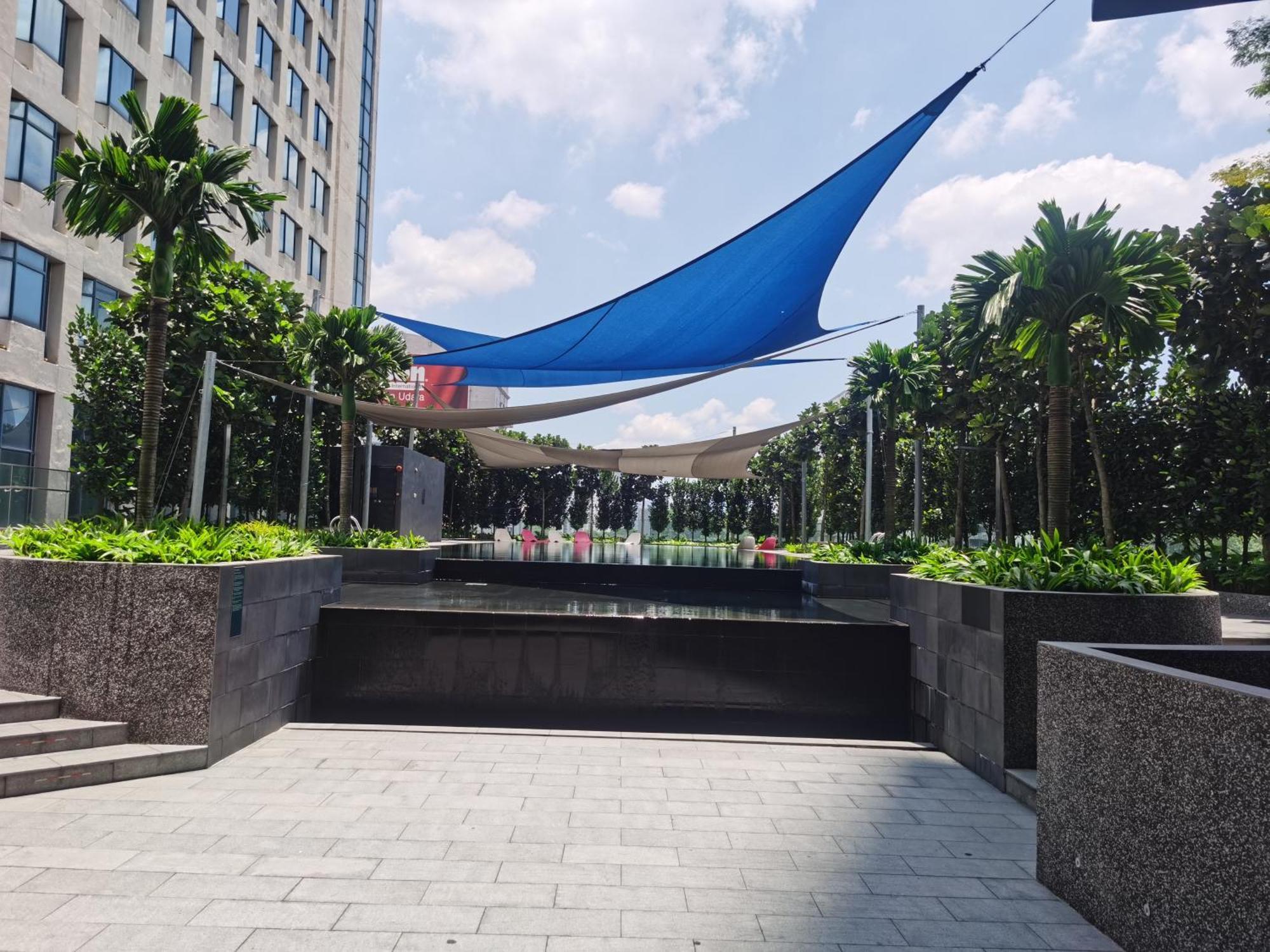 Pangsapuri Opus Residences Warisan Pnb 118 View *