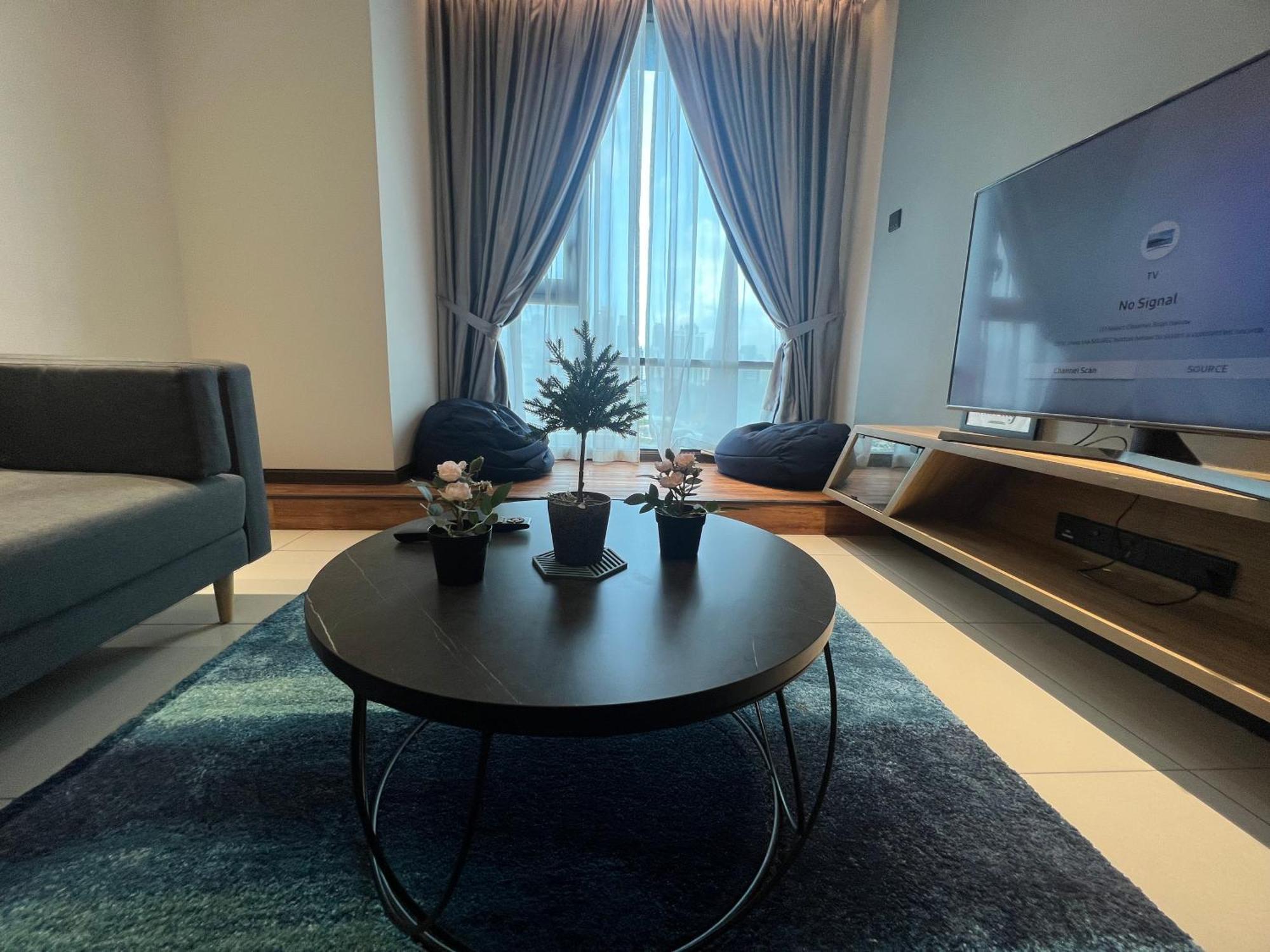 Opus Residences Warisan Pnb 118 View Pangsapuri Kuala Lumpur
