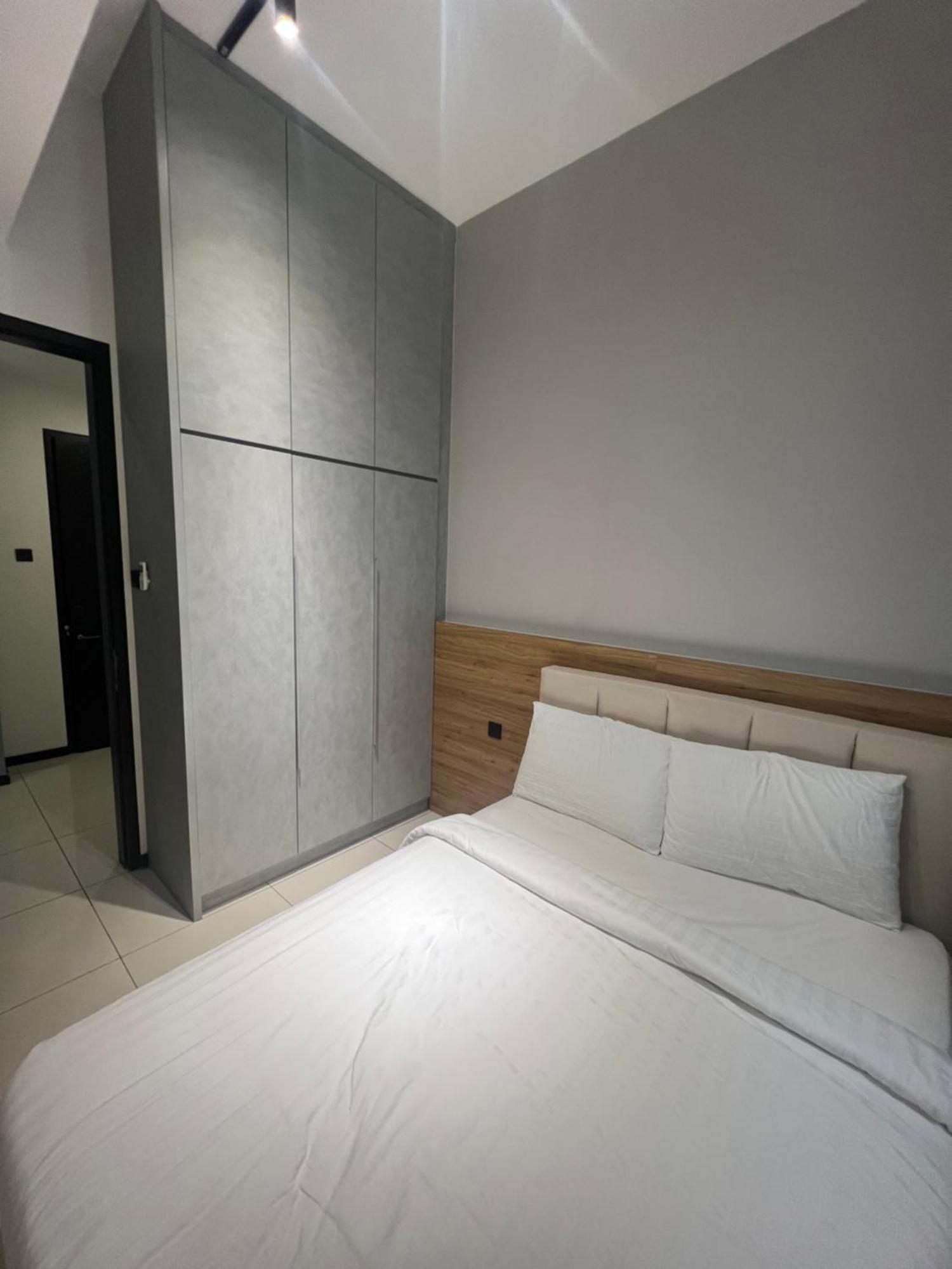 Pangsapuri Opus Residences Warisan Pnb 118 View Kuala Lumpur