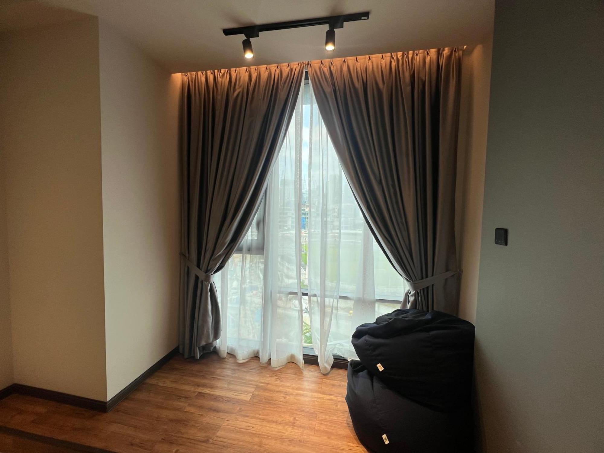 Opus Residences Merdeka Tower 118 View *