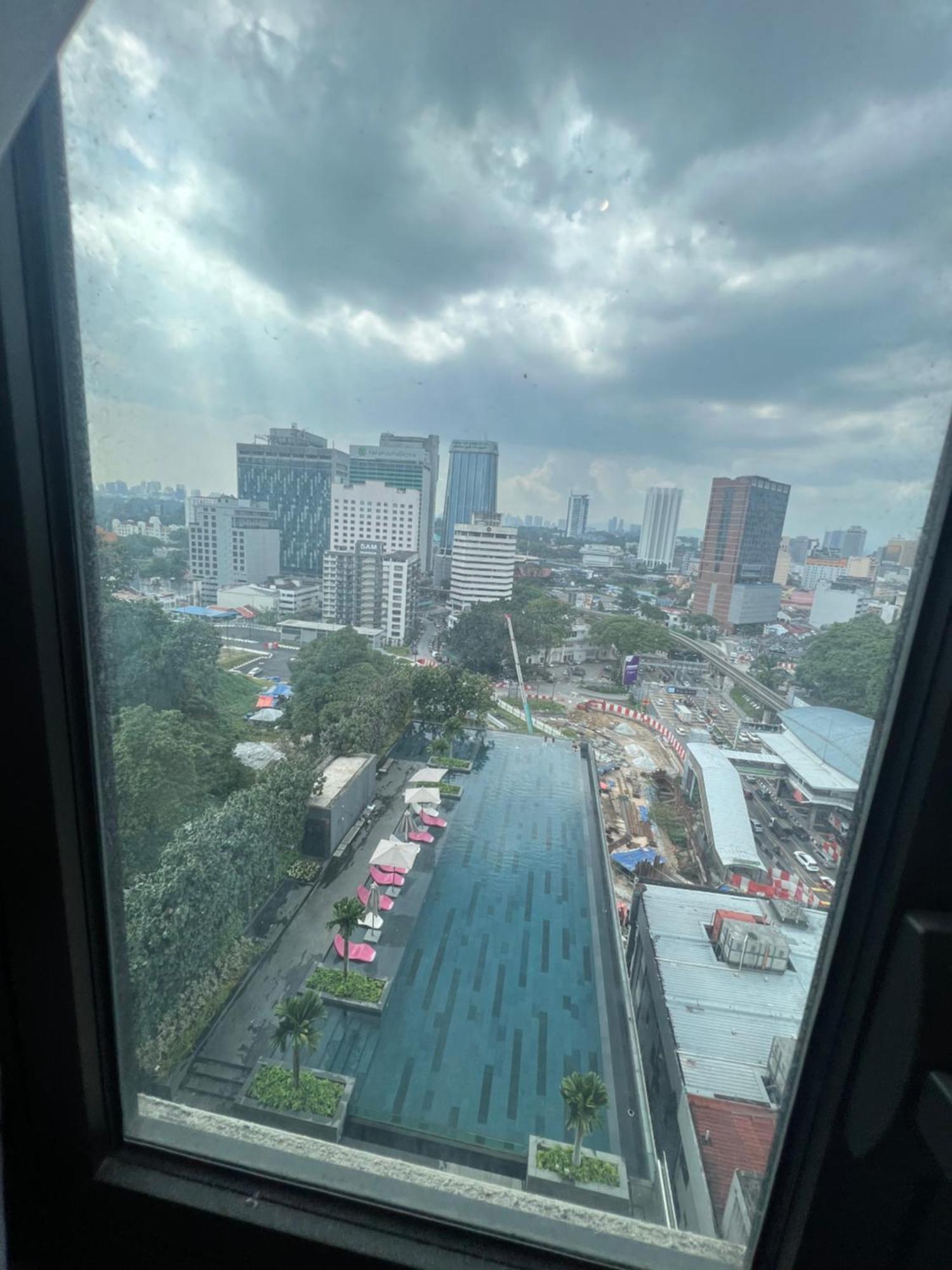 Opus Residences Warisan Pnb 118 View Kuala Lumpur