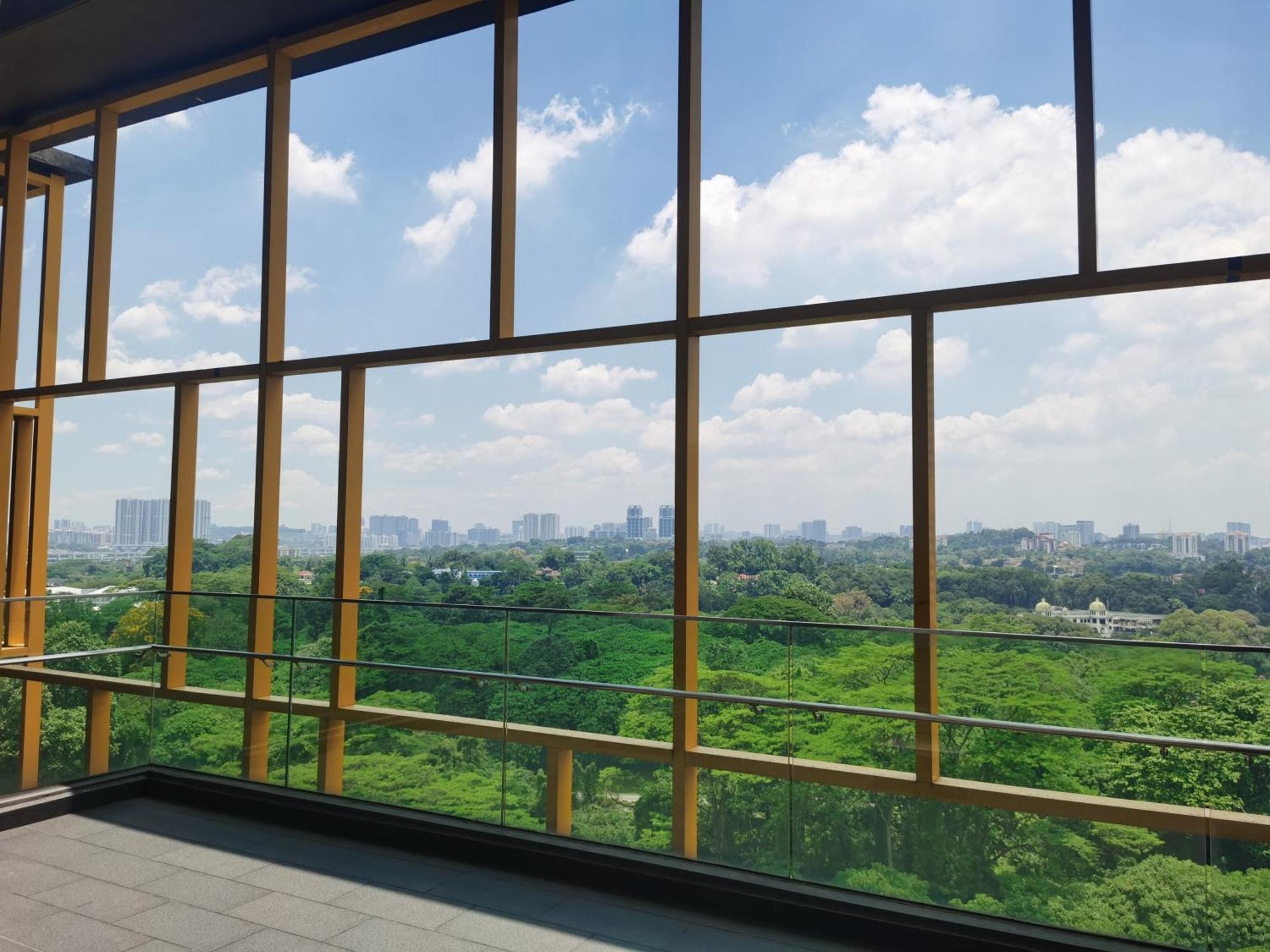 Opus Residences Warisan Pnb 118 View * Kuala Lumpur