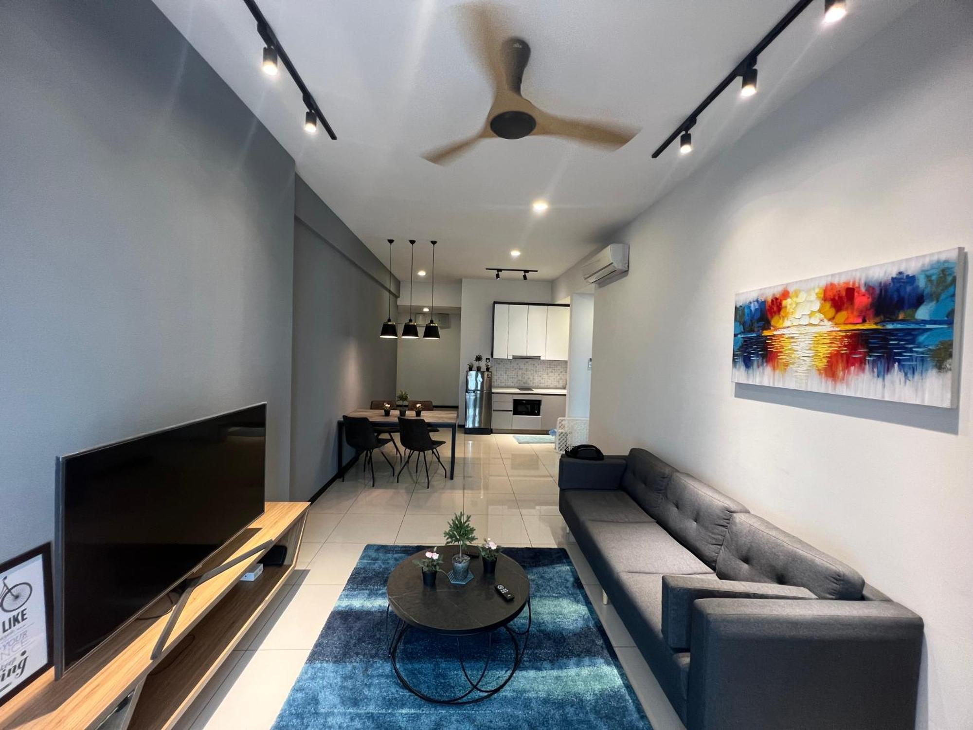Appartement Opus Residences Merdeka Tower 118 View *